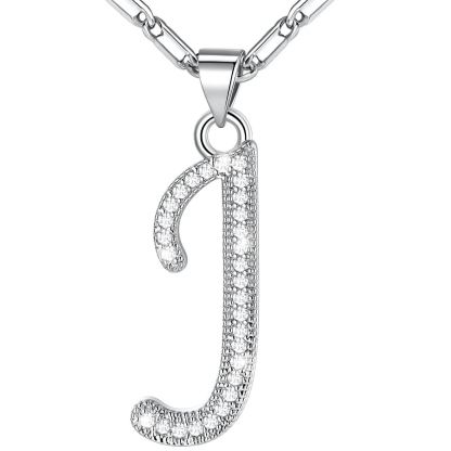 Delicate Initial Necklace for Women