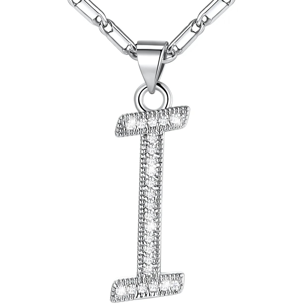 Delicate Initial Necklace for Women