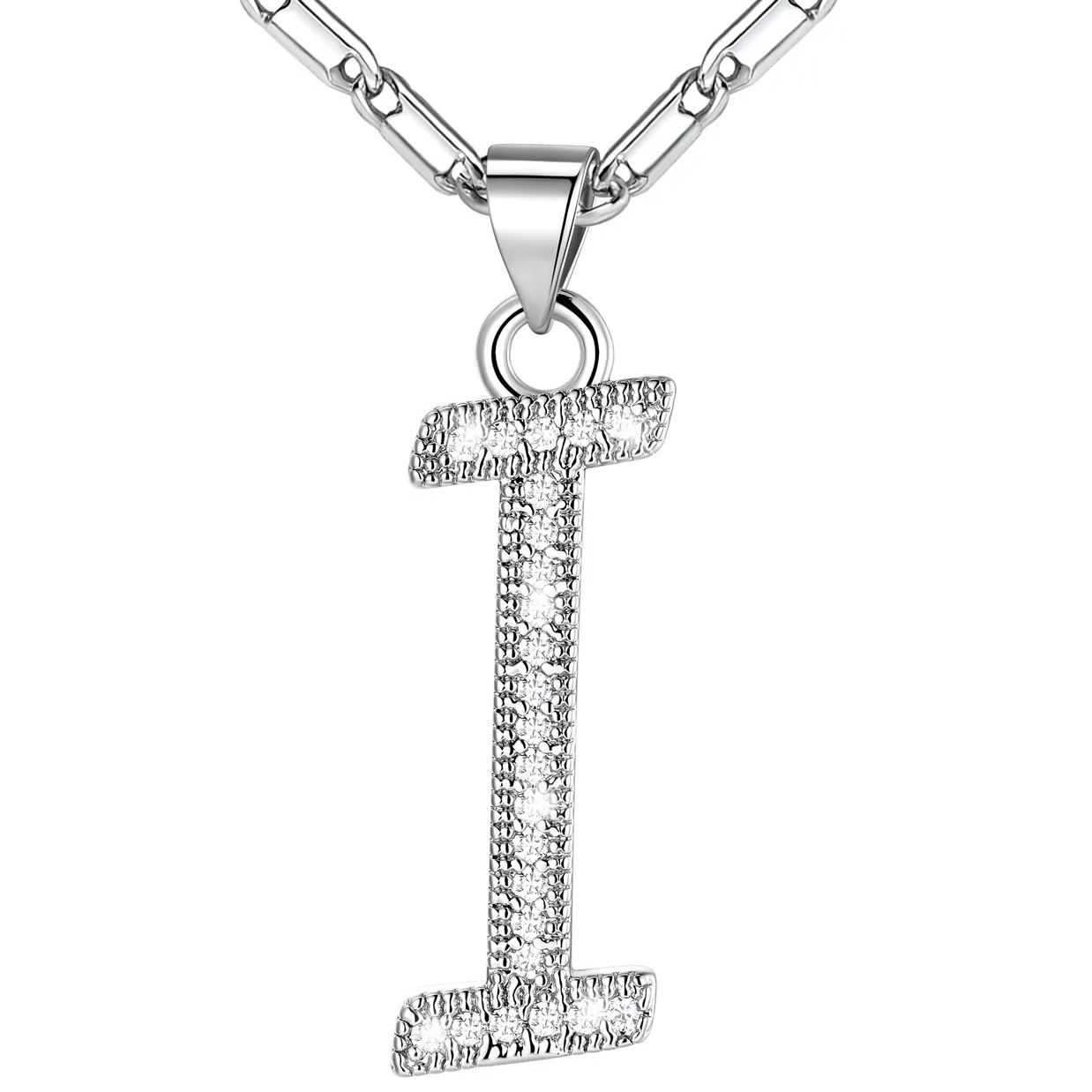 Delicate Initial Necklace for Women