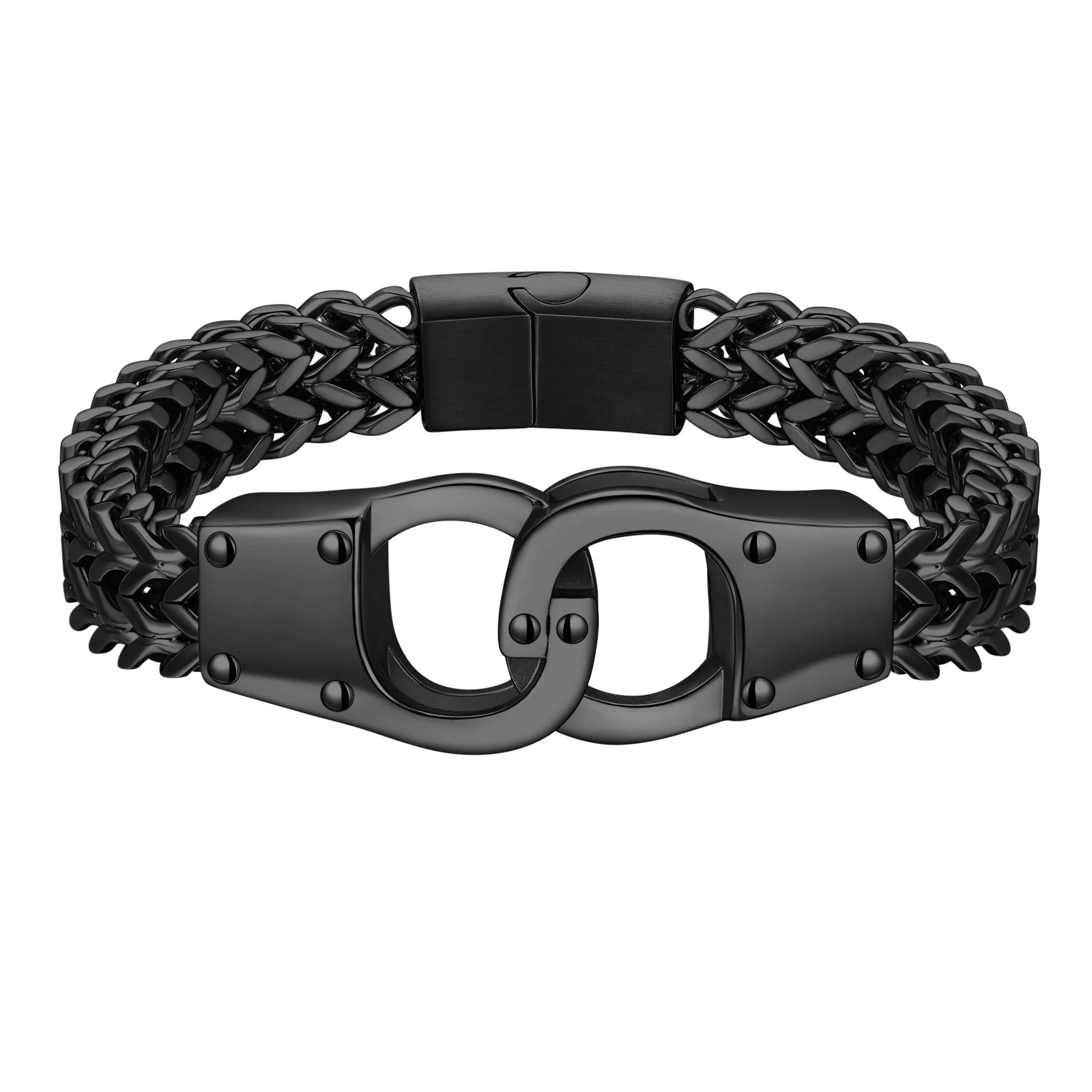 Custom Handcuff Bracelet for Men