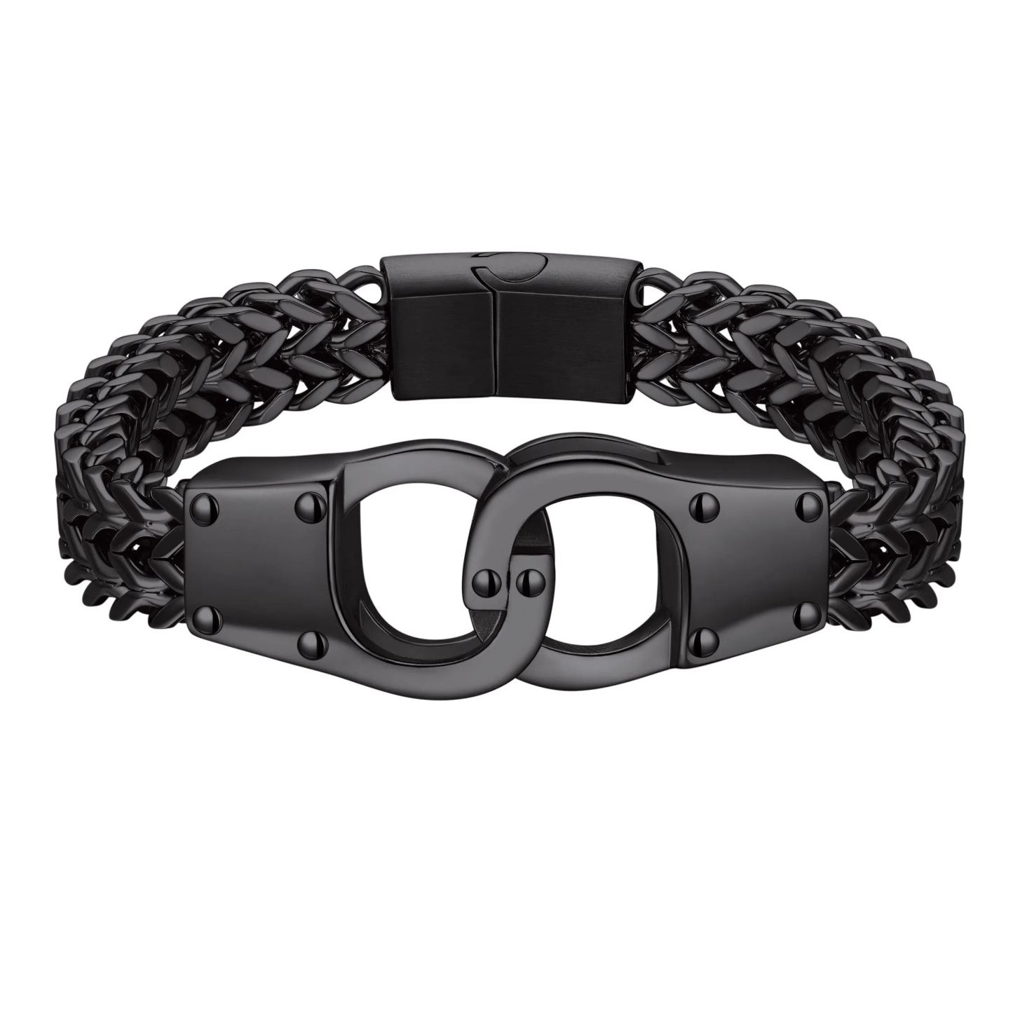 Custom Handcuff Bracelet for Men