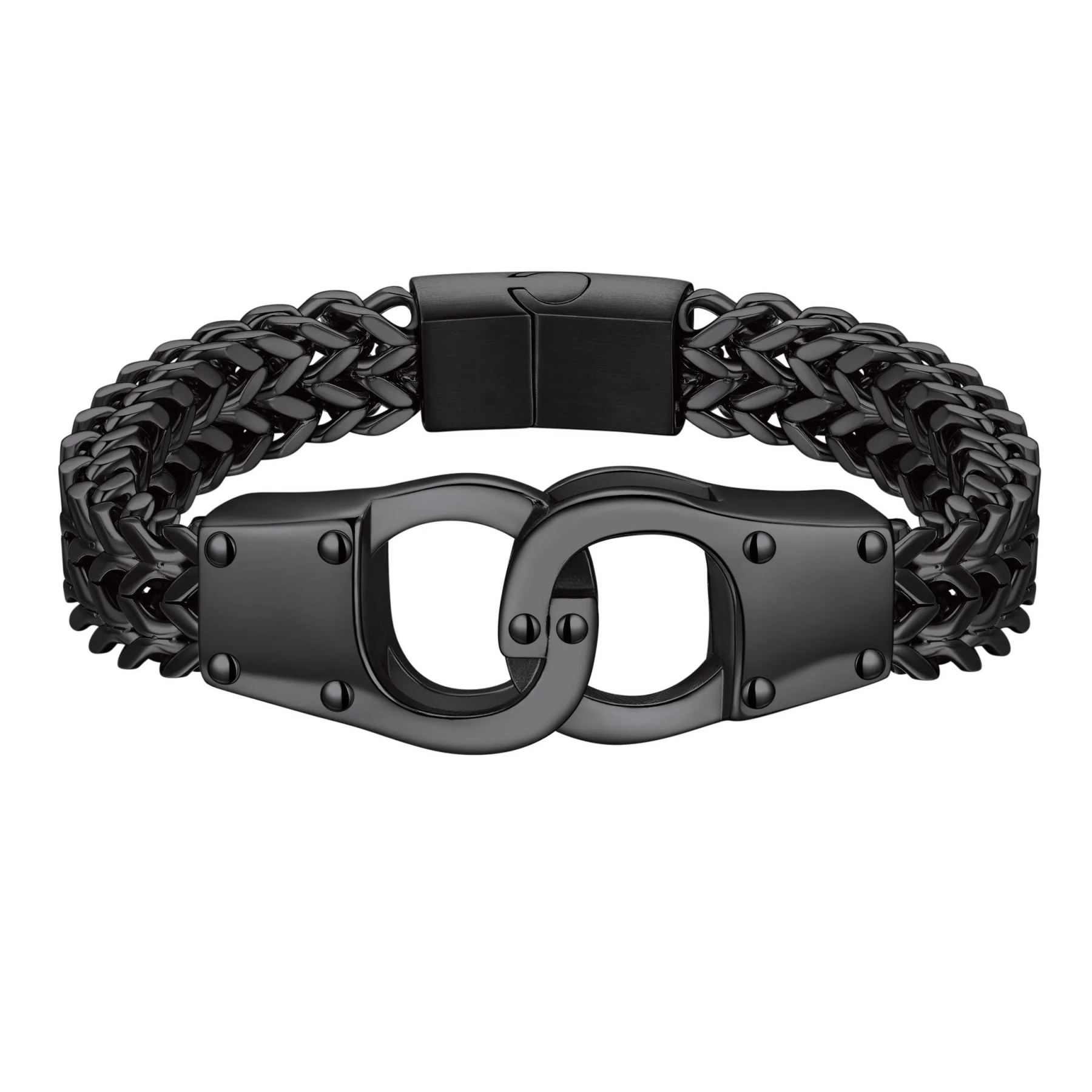 Custom Handcuff Bracelet for Men