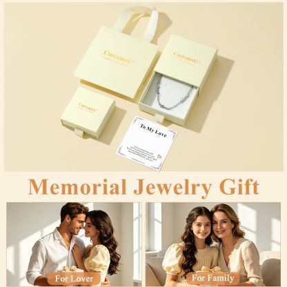 Personalized Multi-Nameplate Rolo Chain Necklace Birthday Gift