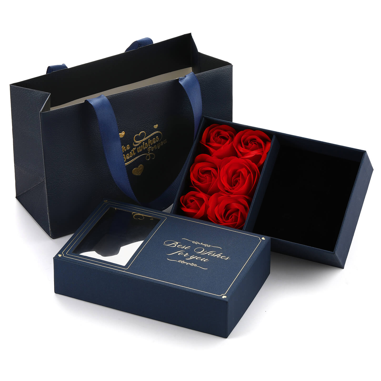 Rose Gift Box