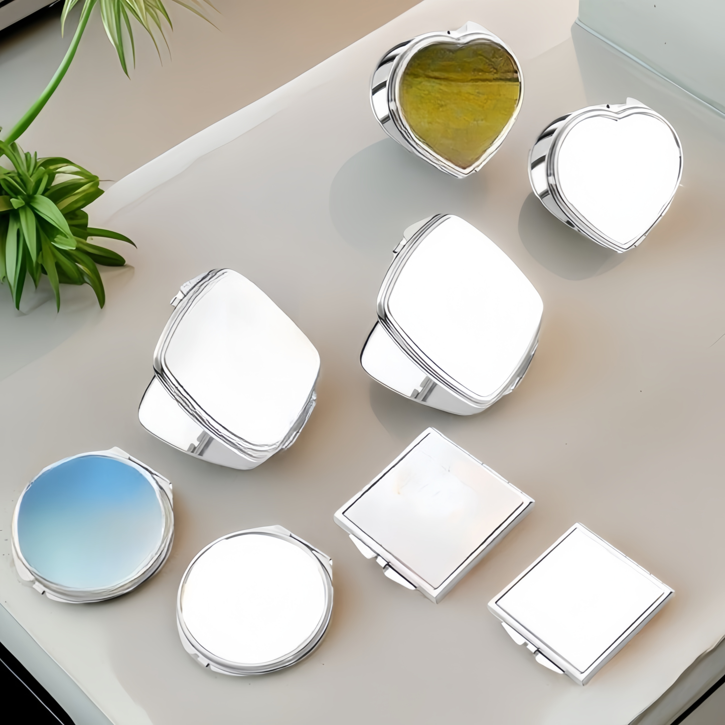 makeup mirror
