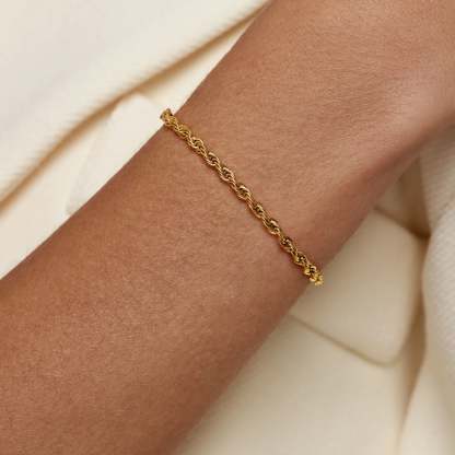 Rope Chain Bracelet