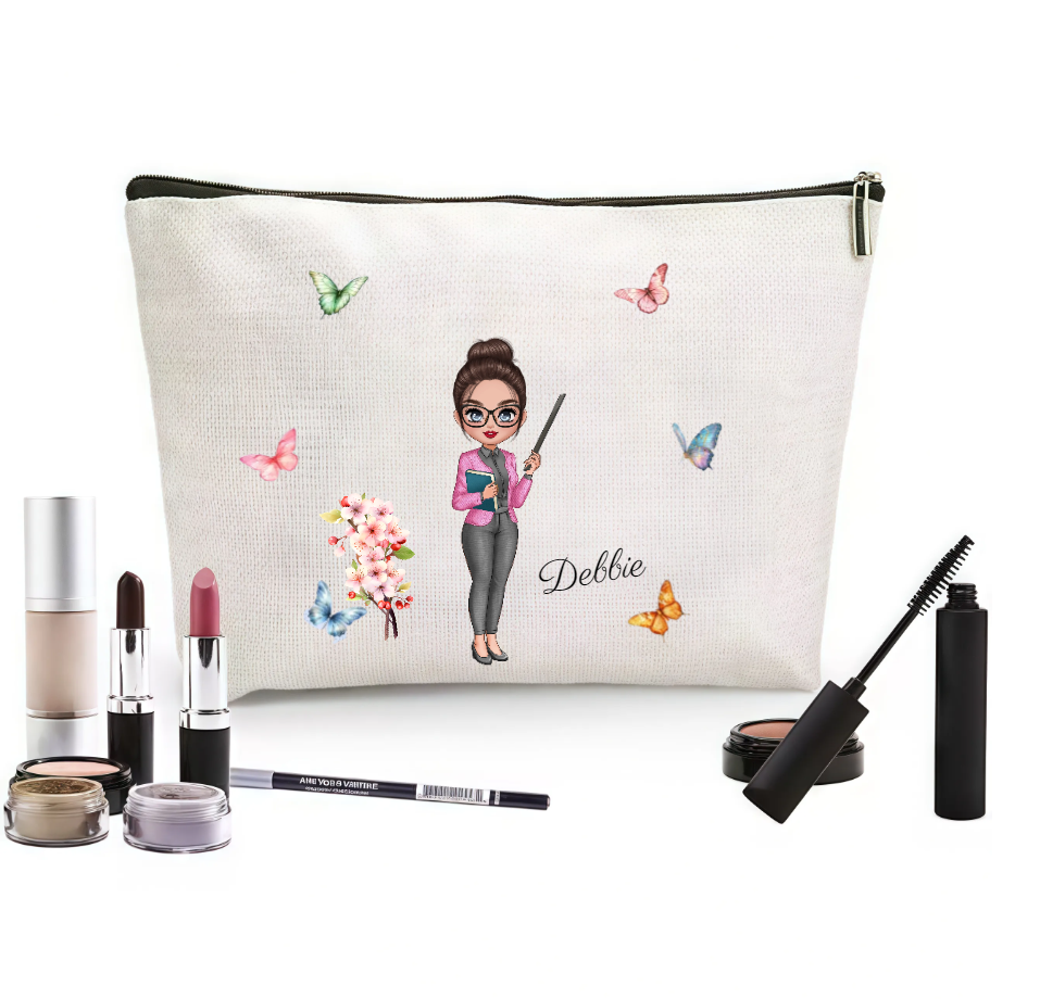 cosmetic bag