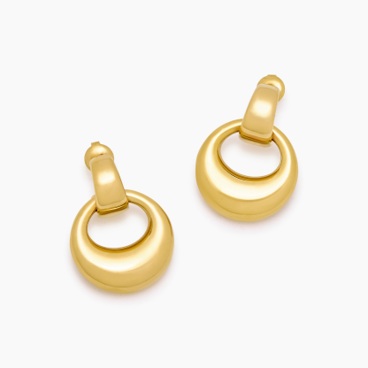 Luna Drop Earrings