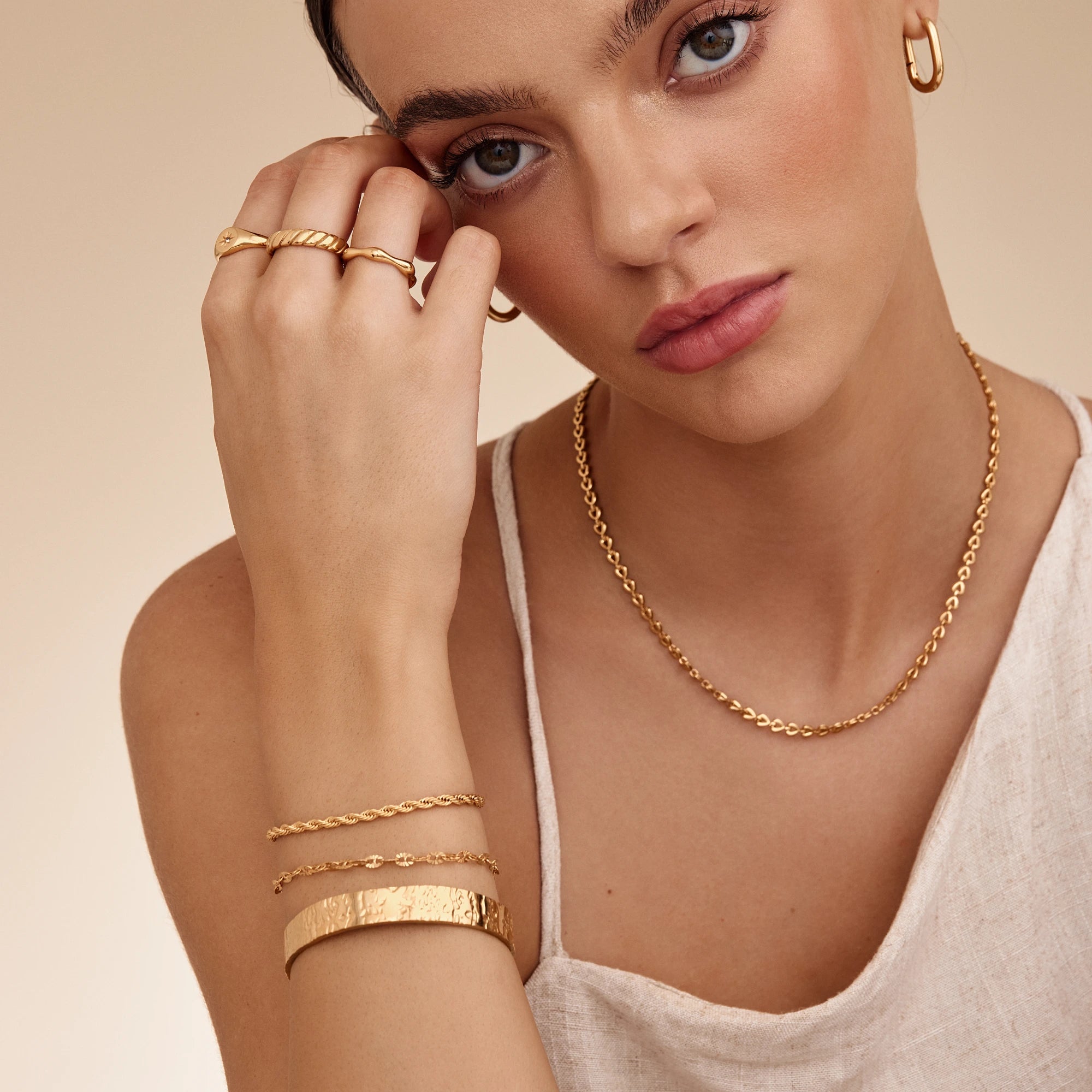 Rope Chain Bracelet