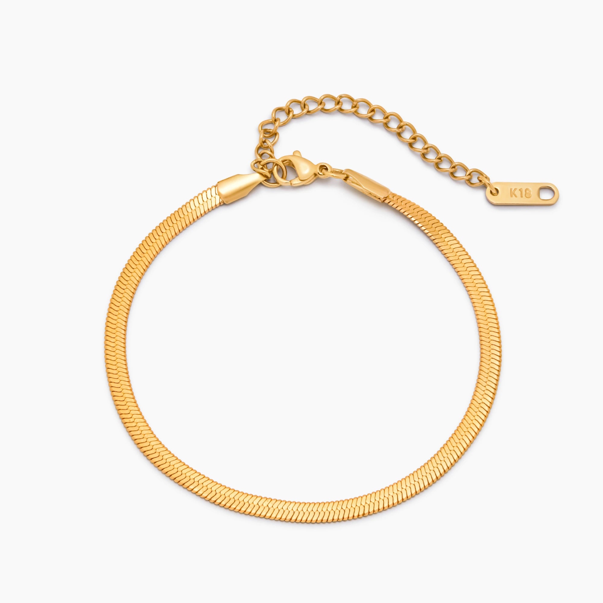 Snake Charm Bracelet