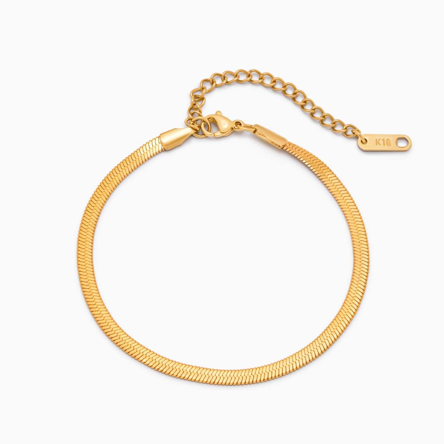 Snake Charm Bracelet