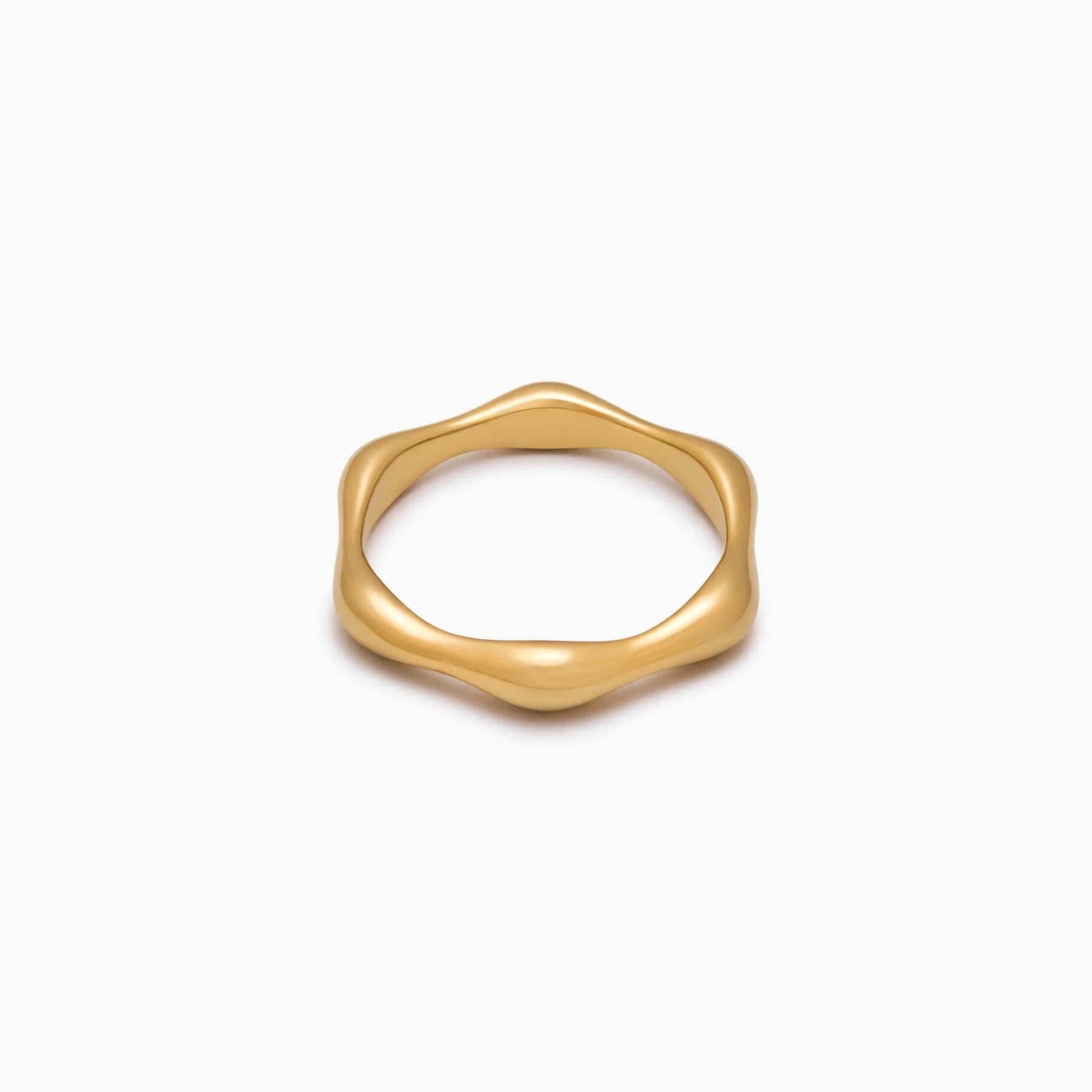 Aura Ripple Ring