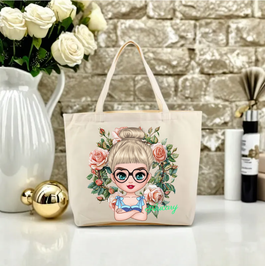canvas bag