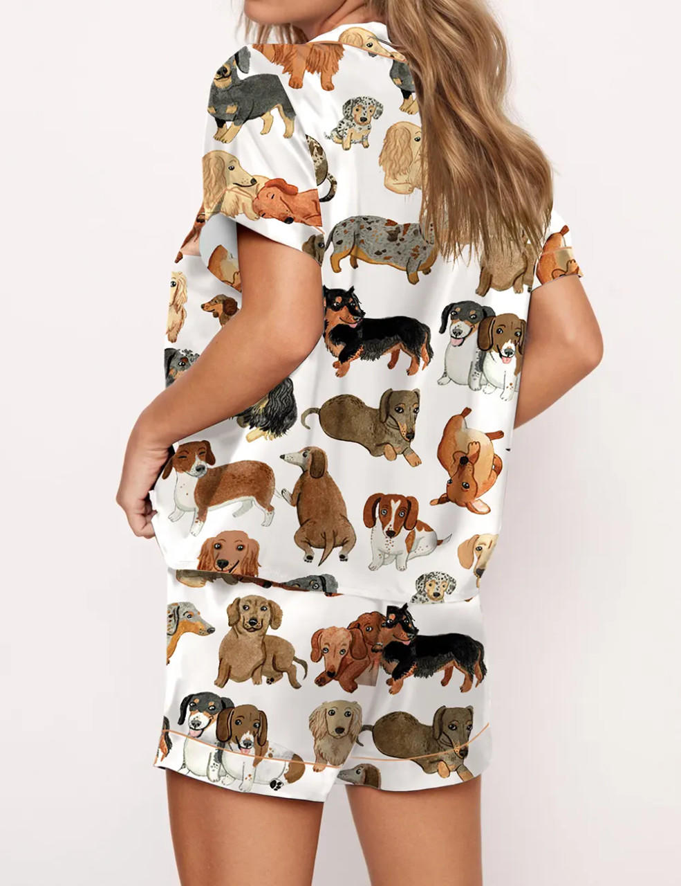 Dachshund Pajama Set