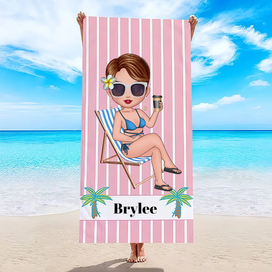 Beach towel