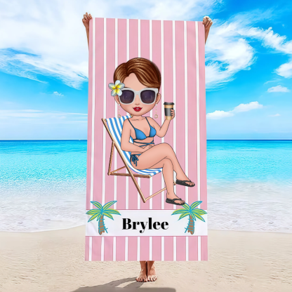 Beach towel
