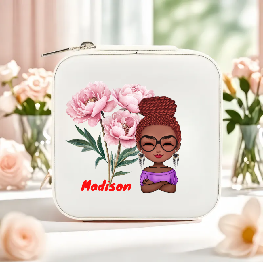 Jewelry box