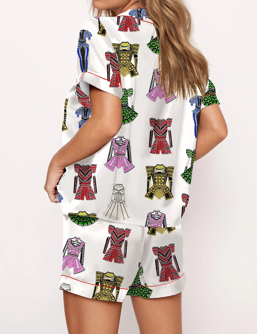 The Musical Pajama Set