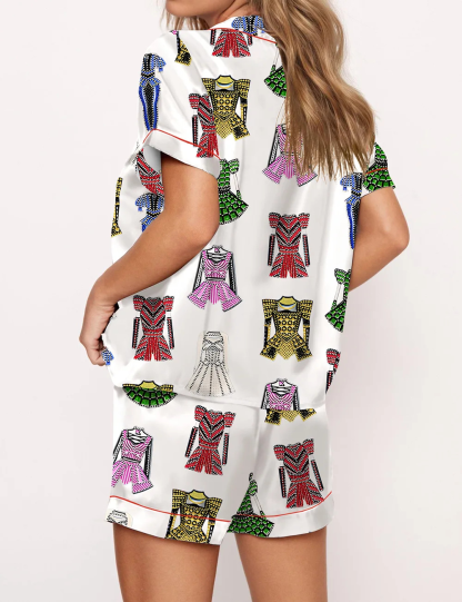 The Musical Pajama Set