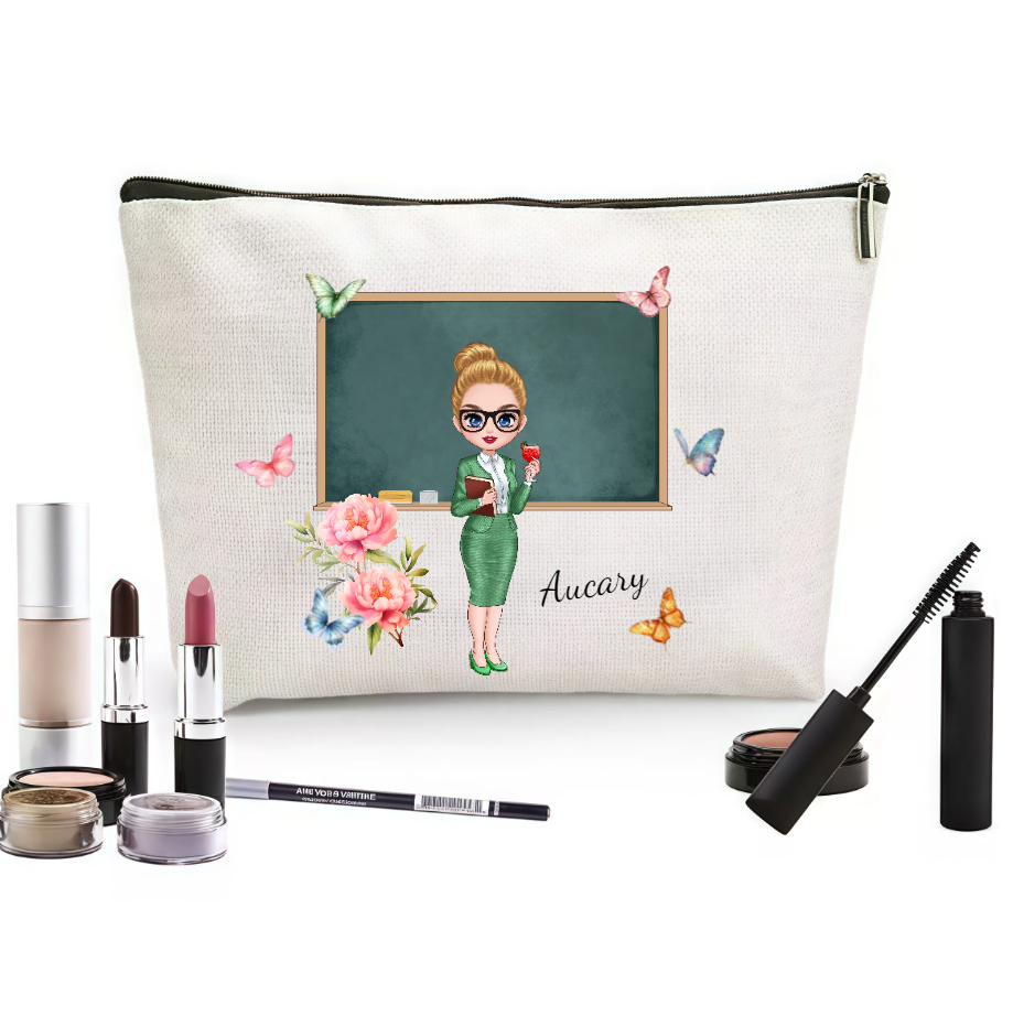 cosmetic bag