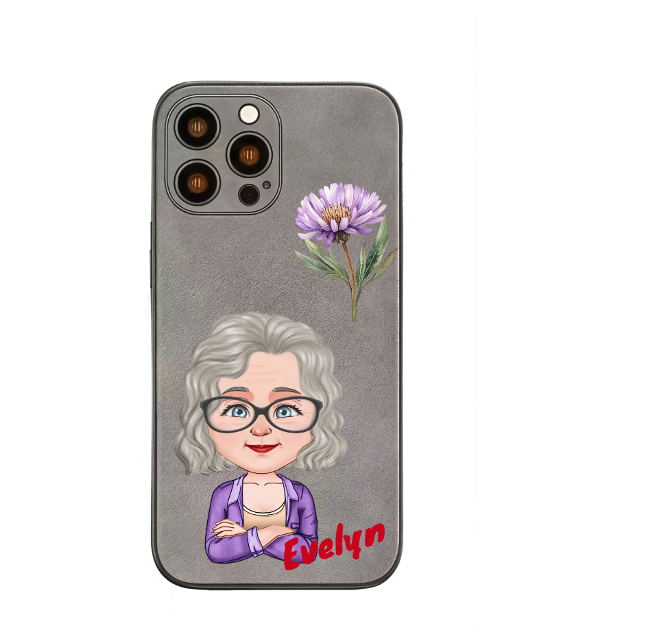 Mobile phone shell