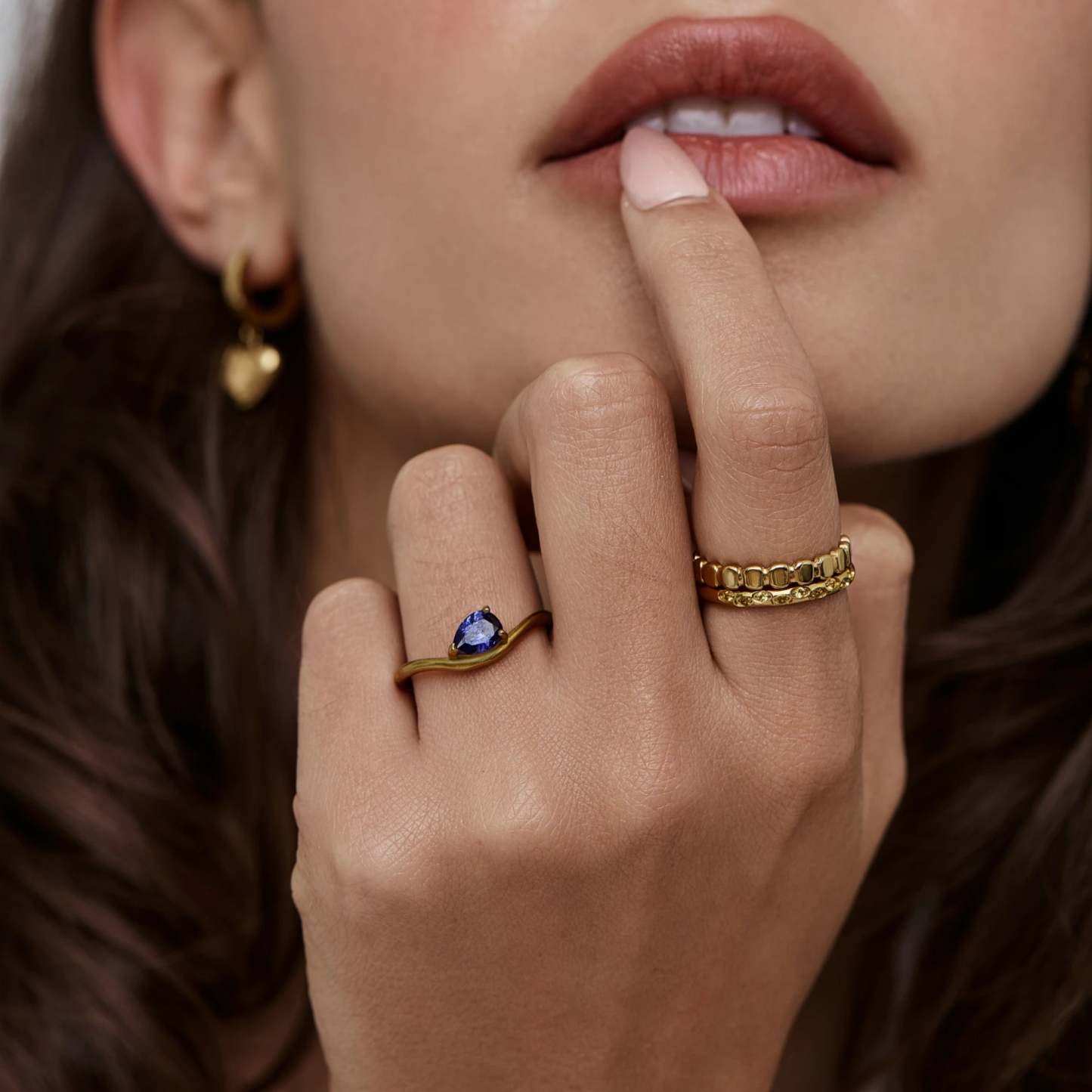 The Promise Birthstone Ring