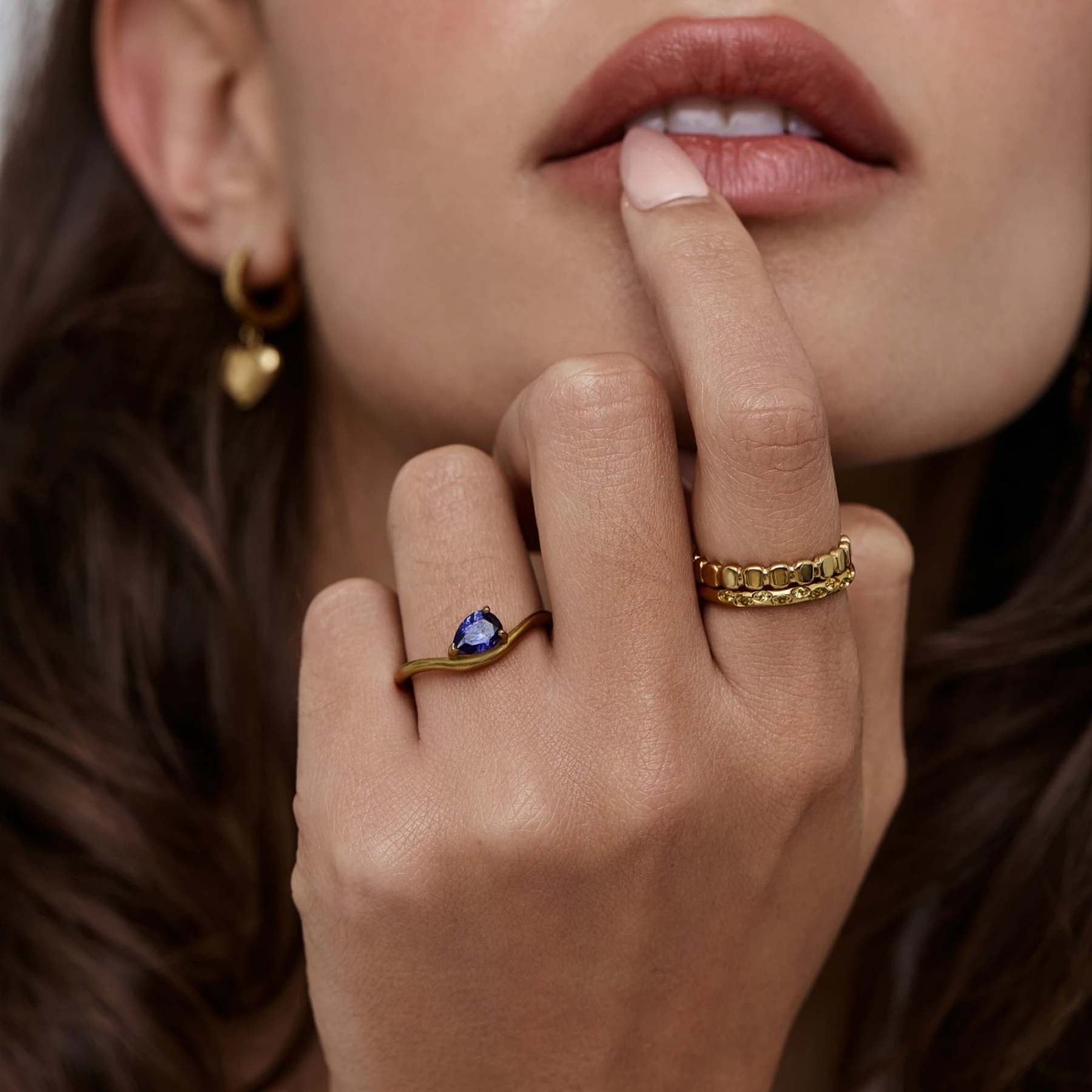 The Promise Birthstone Ring