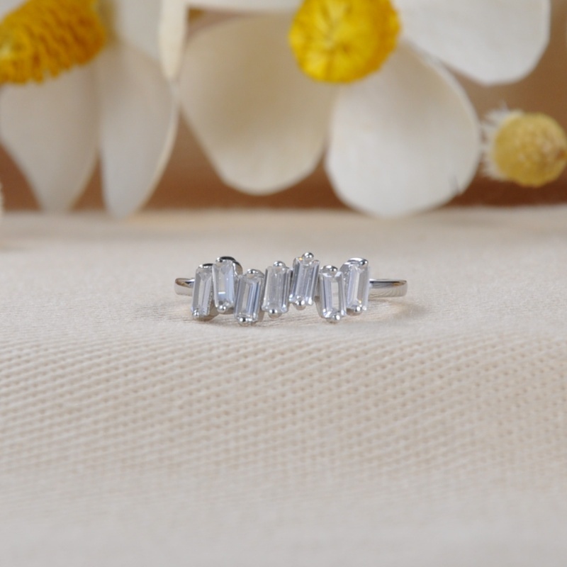 Nobody Has It All Together Broken Pieces Ring