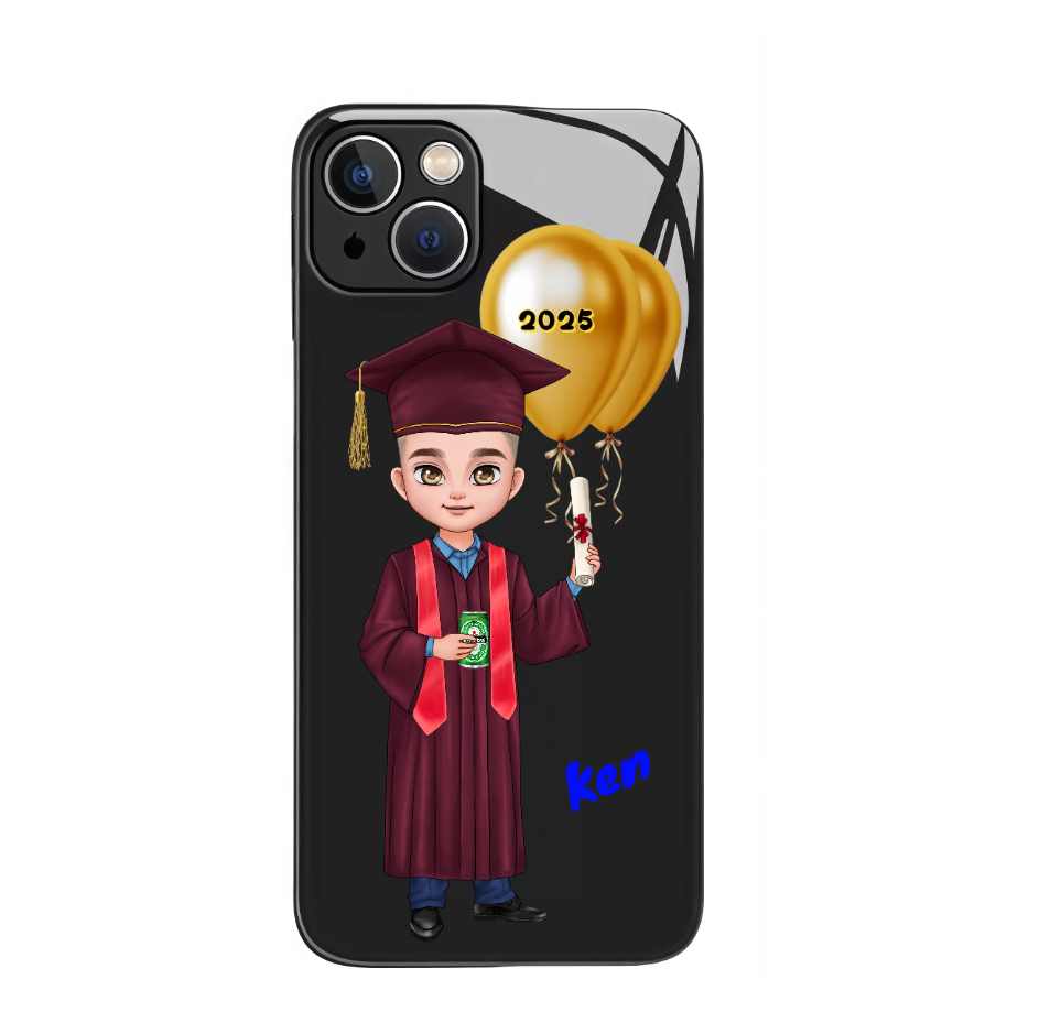 Mobile phone shell