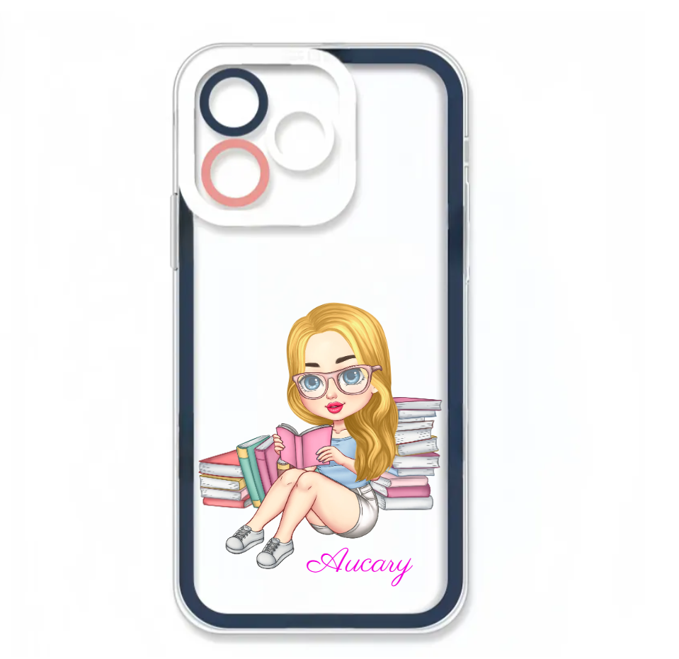 Mobile phone shell