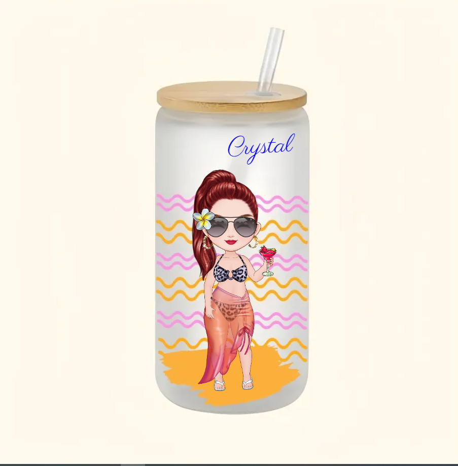 Glass Cup