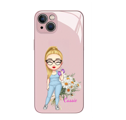 Mobile phone shell