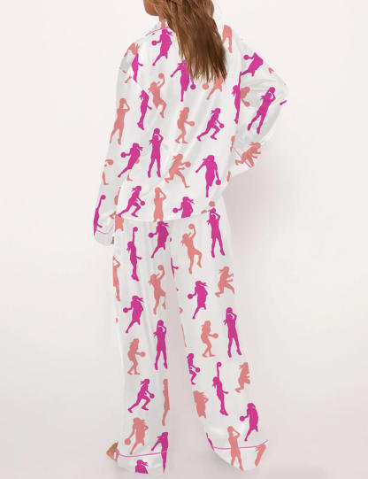 Basketball Pajama Set