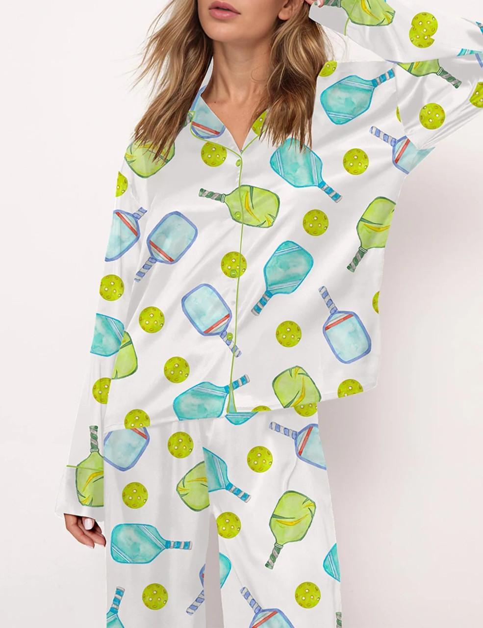 Pickleball Pajama Set