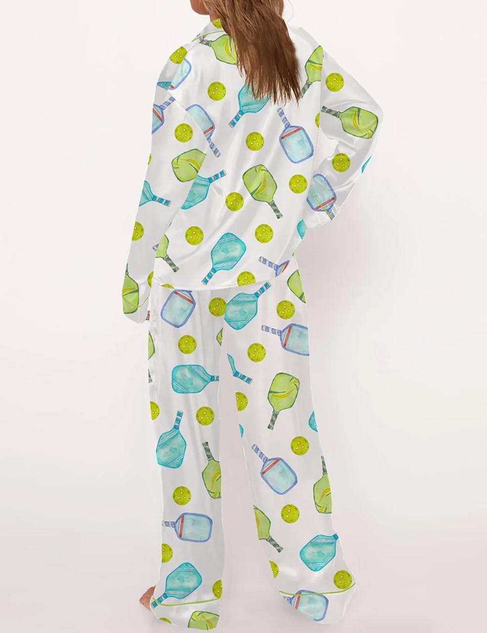 Pickleball Pajama Set