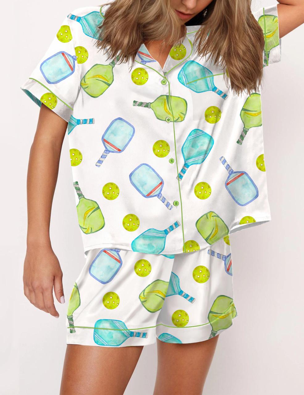 Pickleball Pajama Set