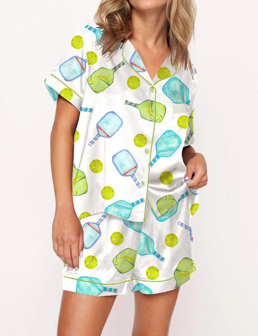 Pickleball Pajama Set
