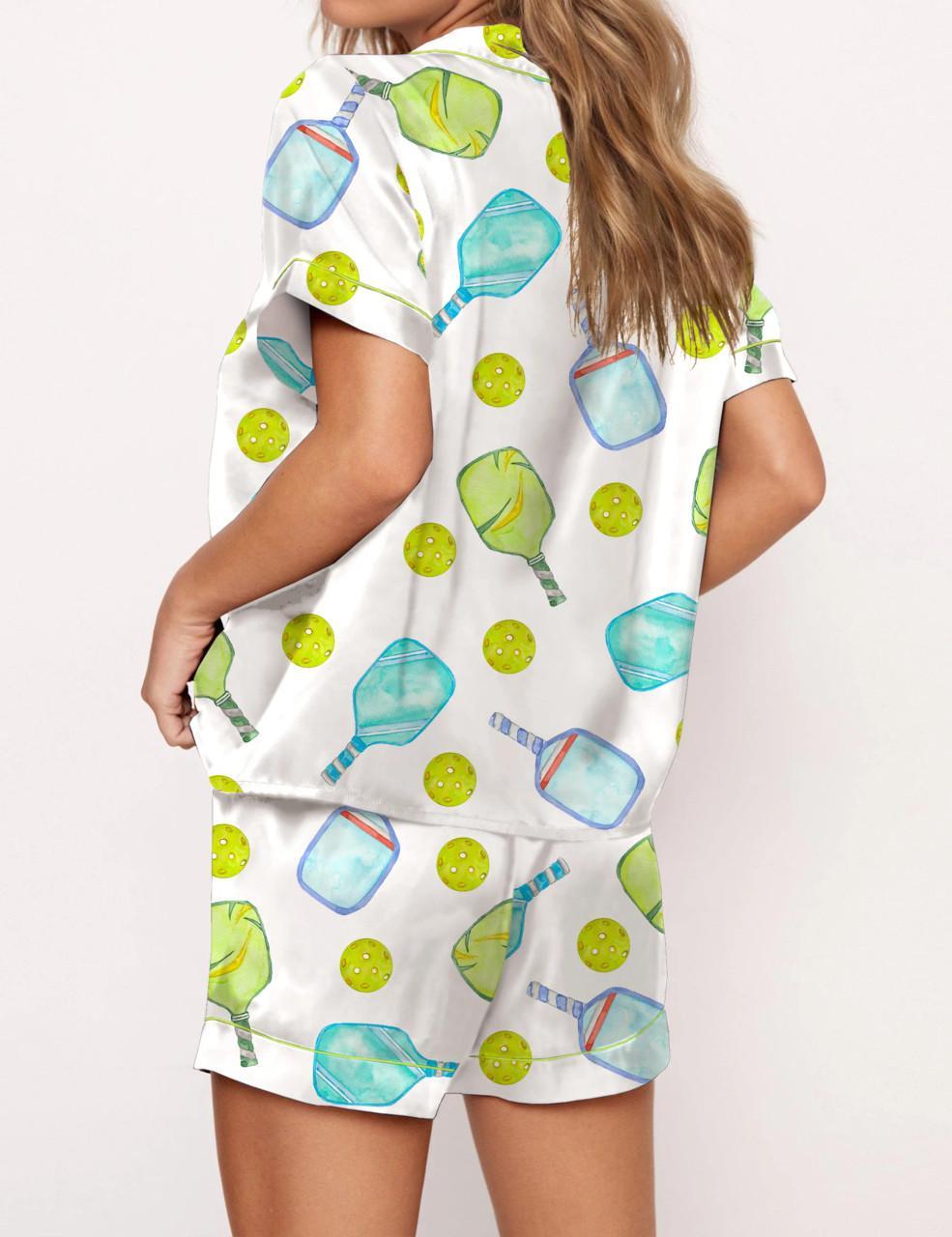 Pickleball Pajama Set