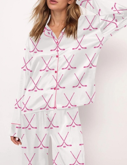 Hockey Club Pajama Set
