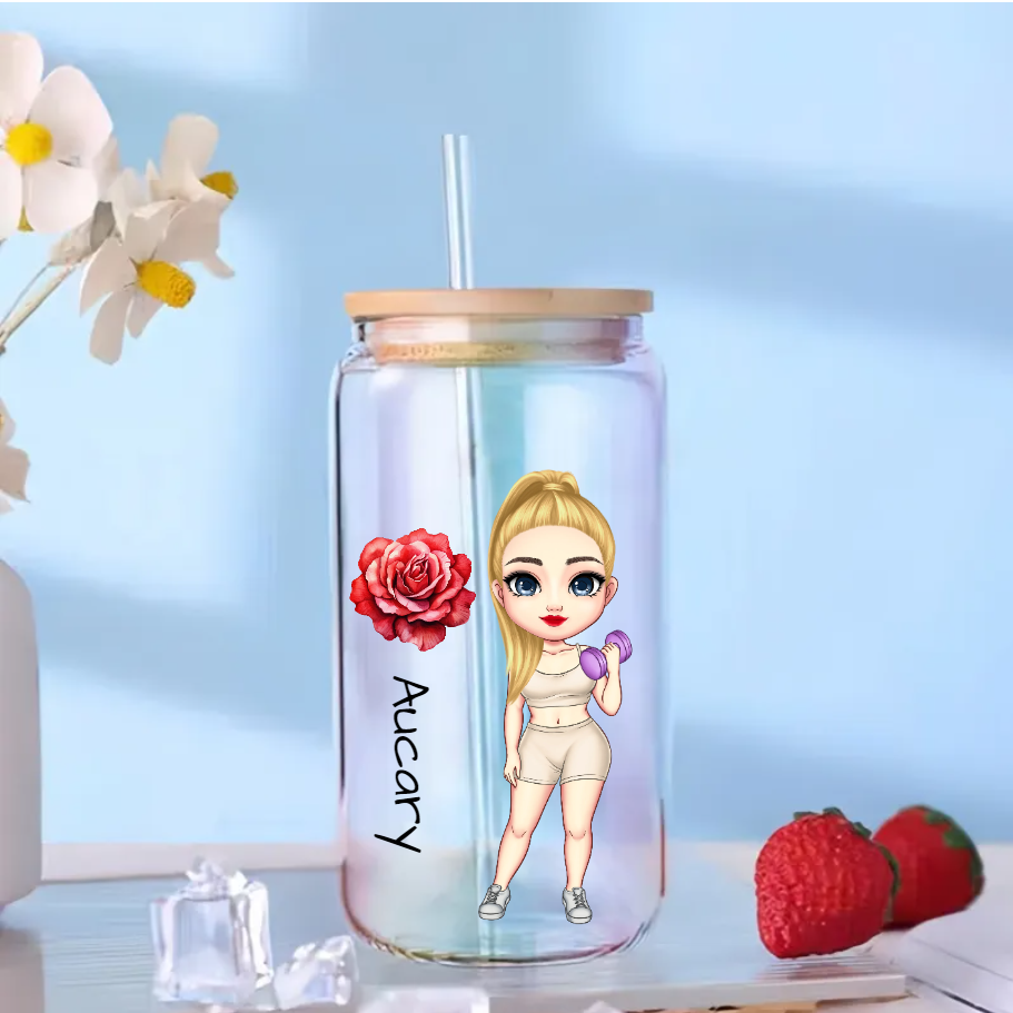 Glass Cup