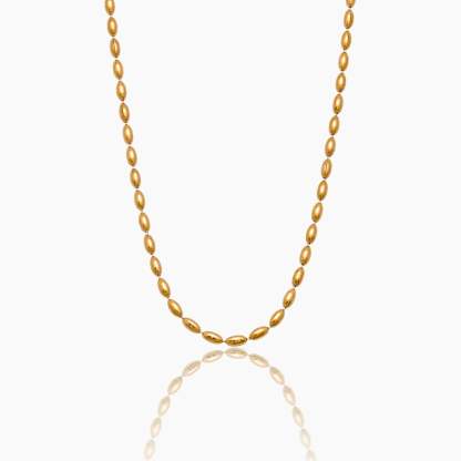 Liquid Bead Necklace