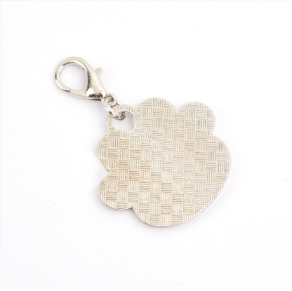 Dog Paw Pet Pendant