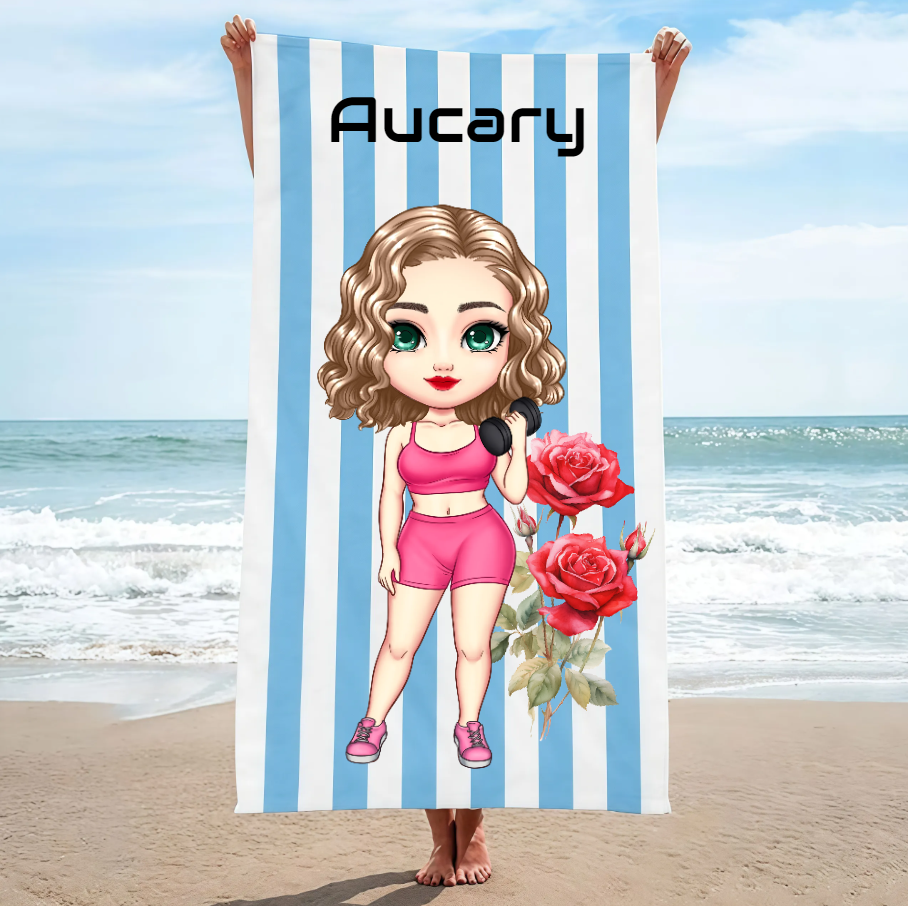 Beach towel