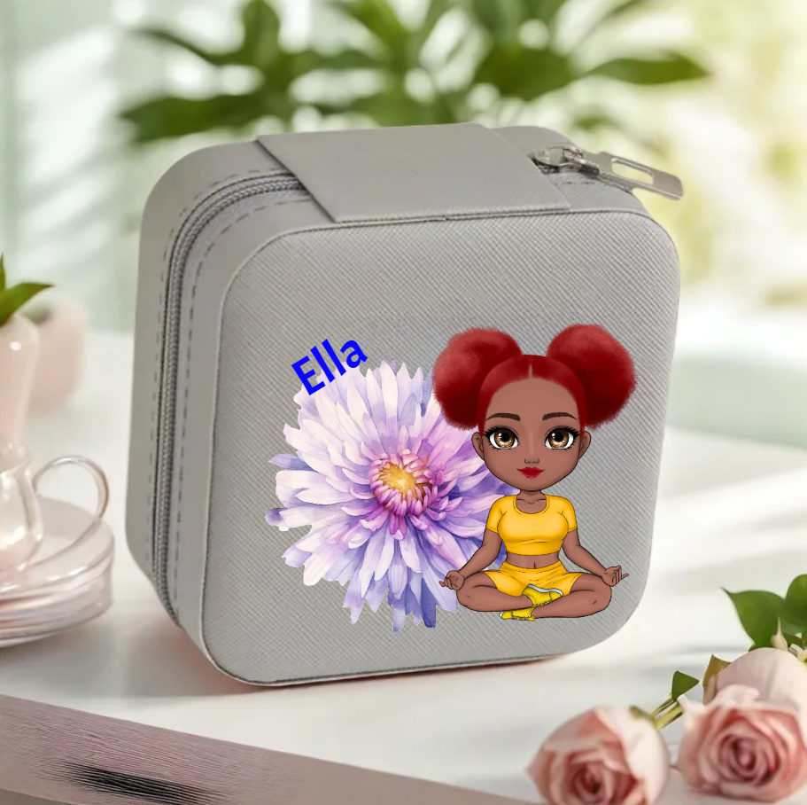 Jewelry box