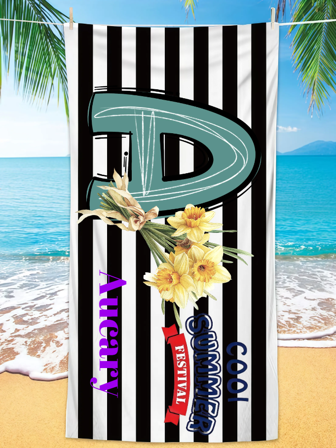 Beach towel