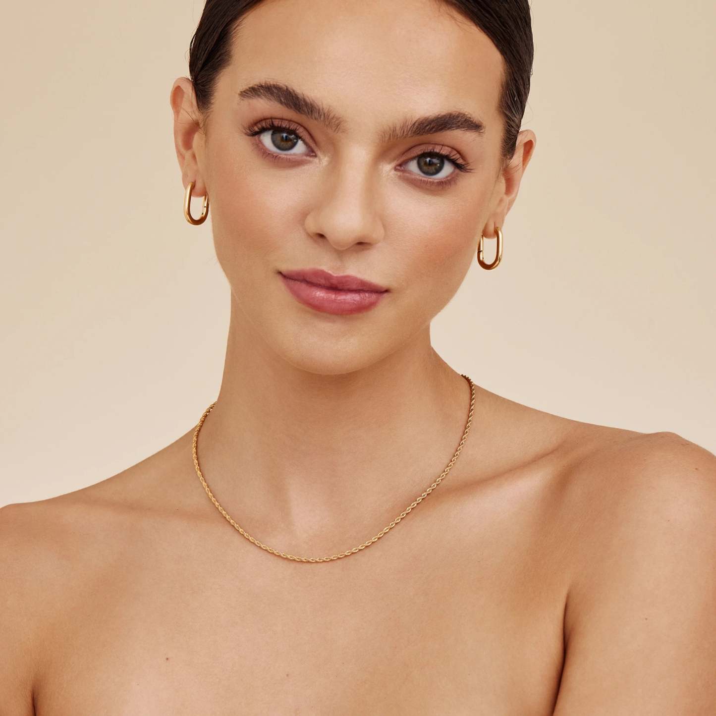 Rope Chain Necklace