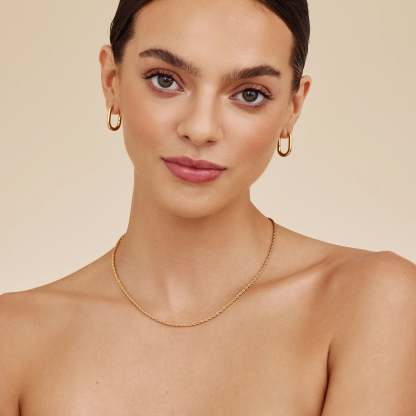 Rope Chain Necklace