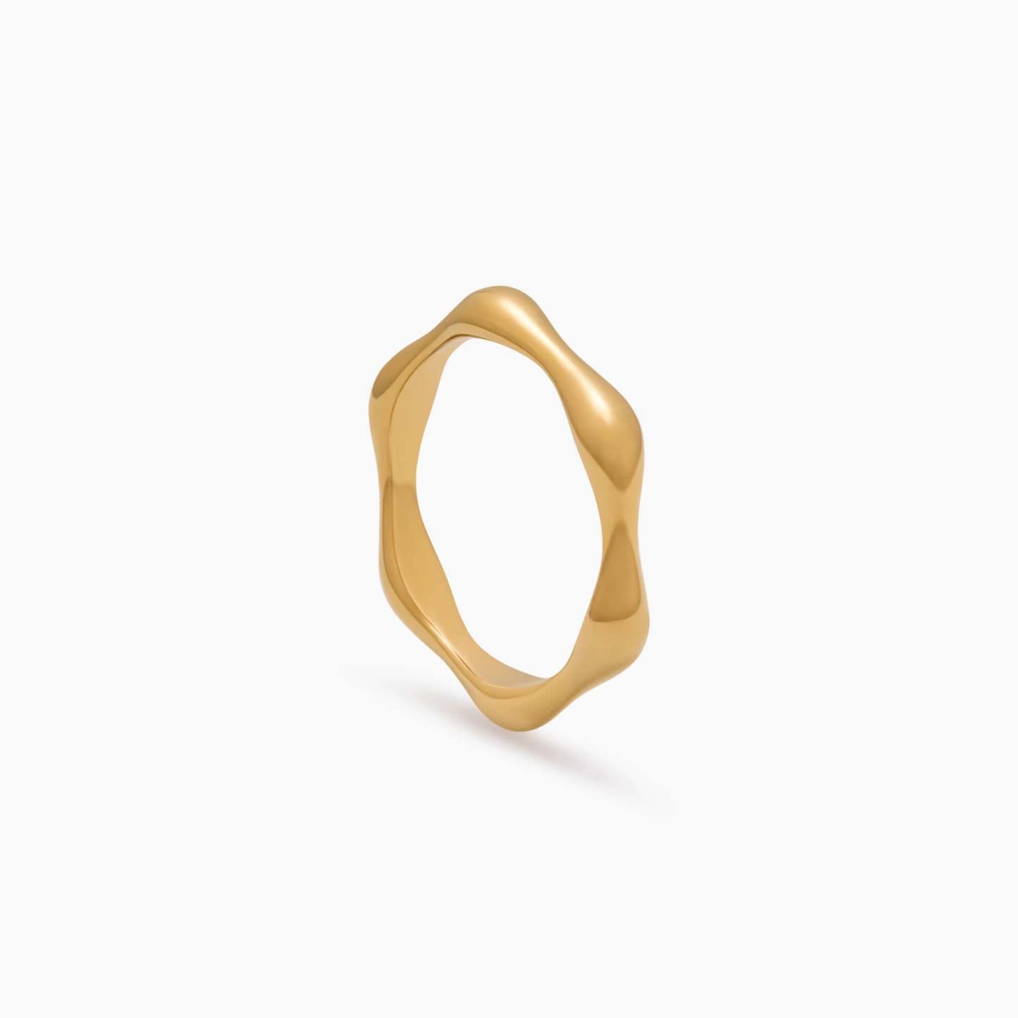 Aura Ripple Ring