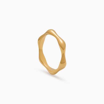Aura Ripple Ring
