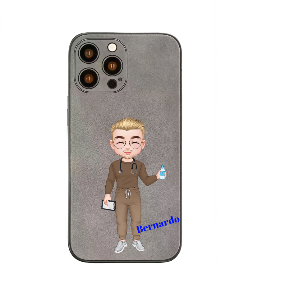 Mobile phone shell